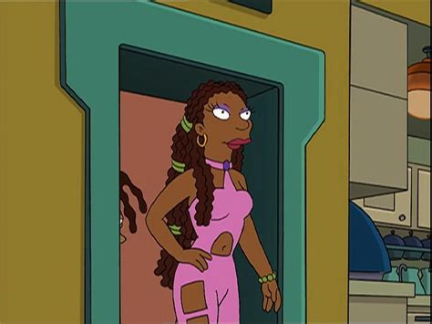 hermes futurama wife.